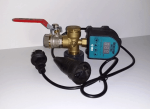 Pumpensteuerung Komplettpaket DIG IBO-1