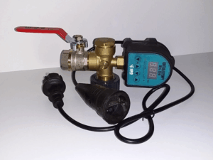 Pumpensteuerung Komplettpaket DIG IBO-1