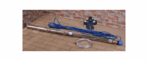 Tiefbrunnenpumpen Komplettpaket 3 Ti 20