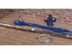 Tiefbrunnenpumpen Komplettpaket