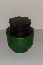 PE Endstopfen / Brauchwasser / bis 10 bar