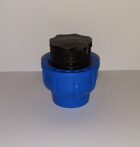 PE Endstopfen / Trinkwasser / bis 16 bar
