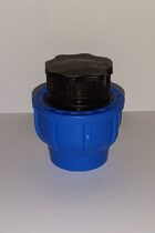 PE Endstopfen / Trinkwasser / bis 16 bar