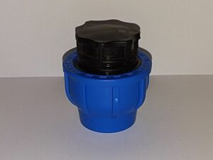 PE Endstopfen / Trinkwasser / bis 16 bar