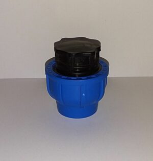 PE Endstopfen / Trinkwasser / bis 16 bar