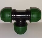PE T-Stück / Brauchwasser / bis 10 bar