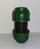 PE Kupplung / Brauchwasser / bis 10 bar