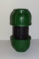 PE Kupplung / Brauchwasser / bis 10 bar