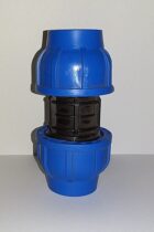 PE Kupplung / Trinkwasser / bis 16 bar