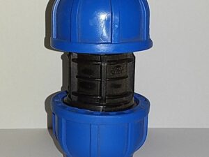 PE Kupplung / Trinkwasser / bis 16 bar