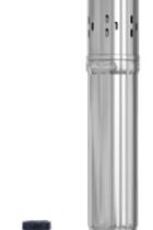 Standard Tiefbrunnenpumpe 2" - 2,5"