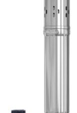 Standard Tiefbrunnenpumpe 2" - 2,5"