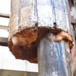 Washpipe DP & Cement