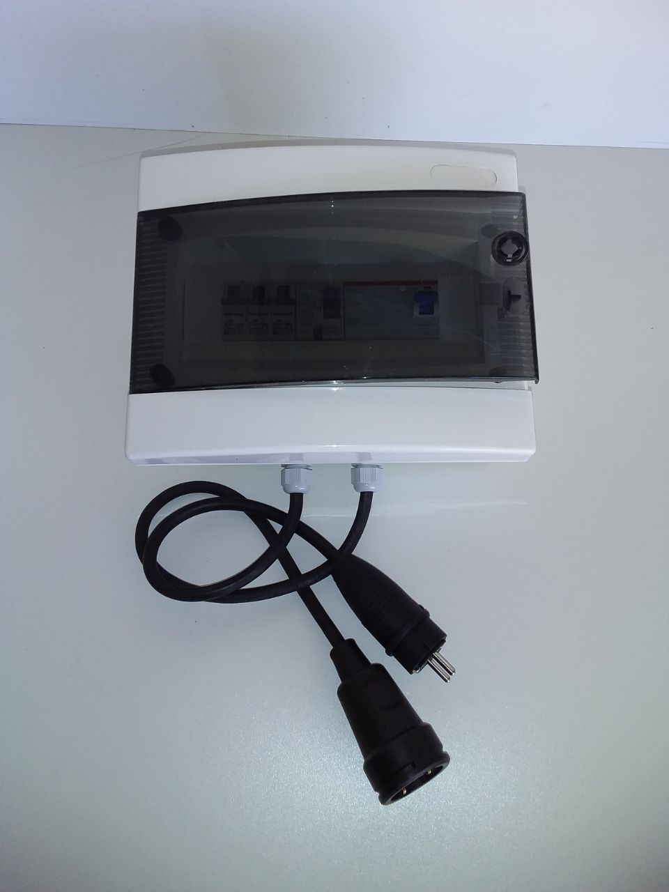 230V Sicherungskasten